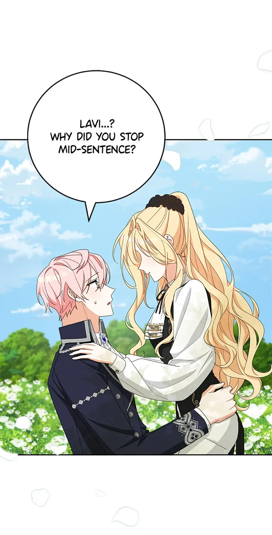 Please Treat Your Friends Preciously Chapter 61 page 38