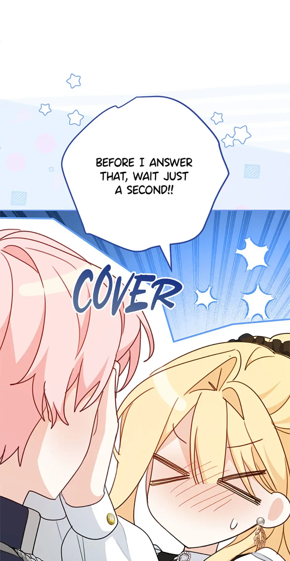 Please Treat Your Friends Preciously Chapter 60 page 61