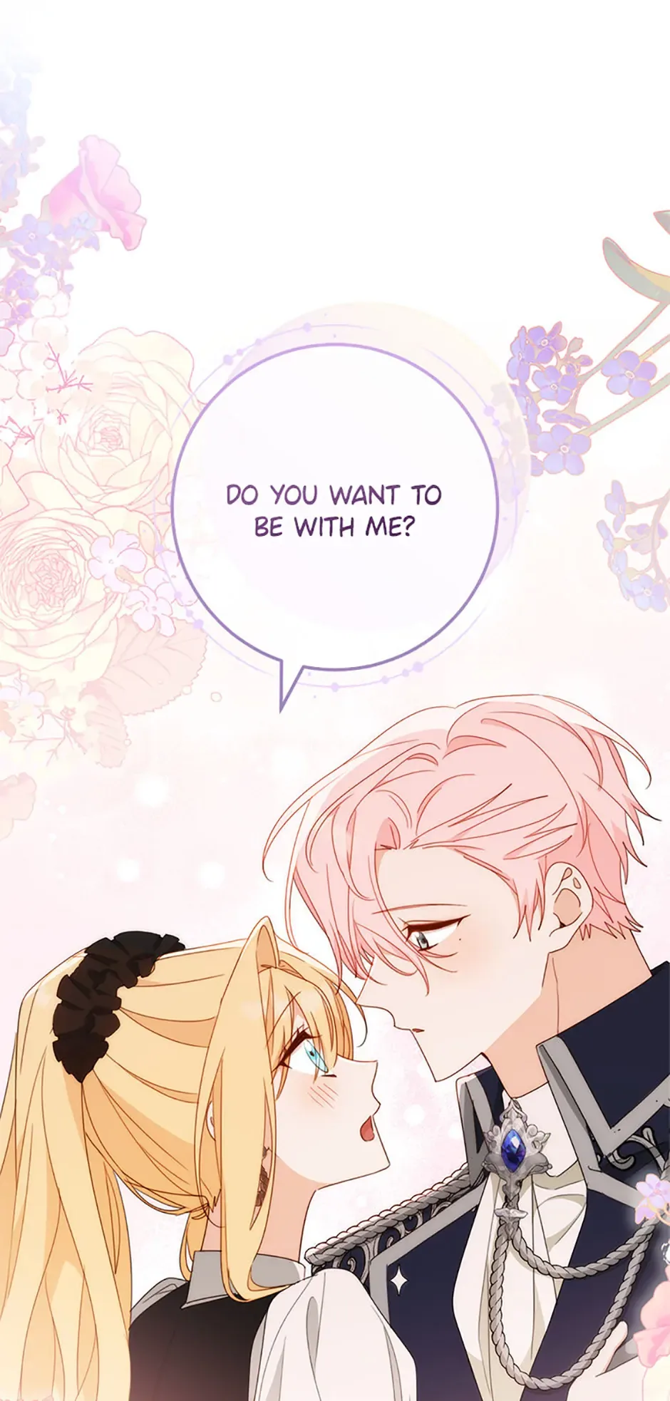 Please Treat Your Friends Preciously Chapter 61 page 11
