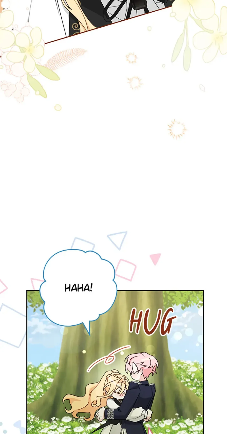 Please Treat Your Friends Preciously Chapter 61 page 22