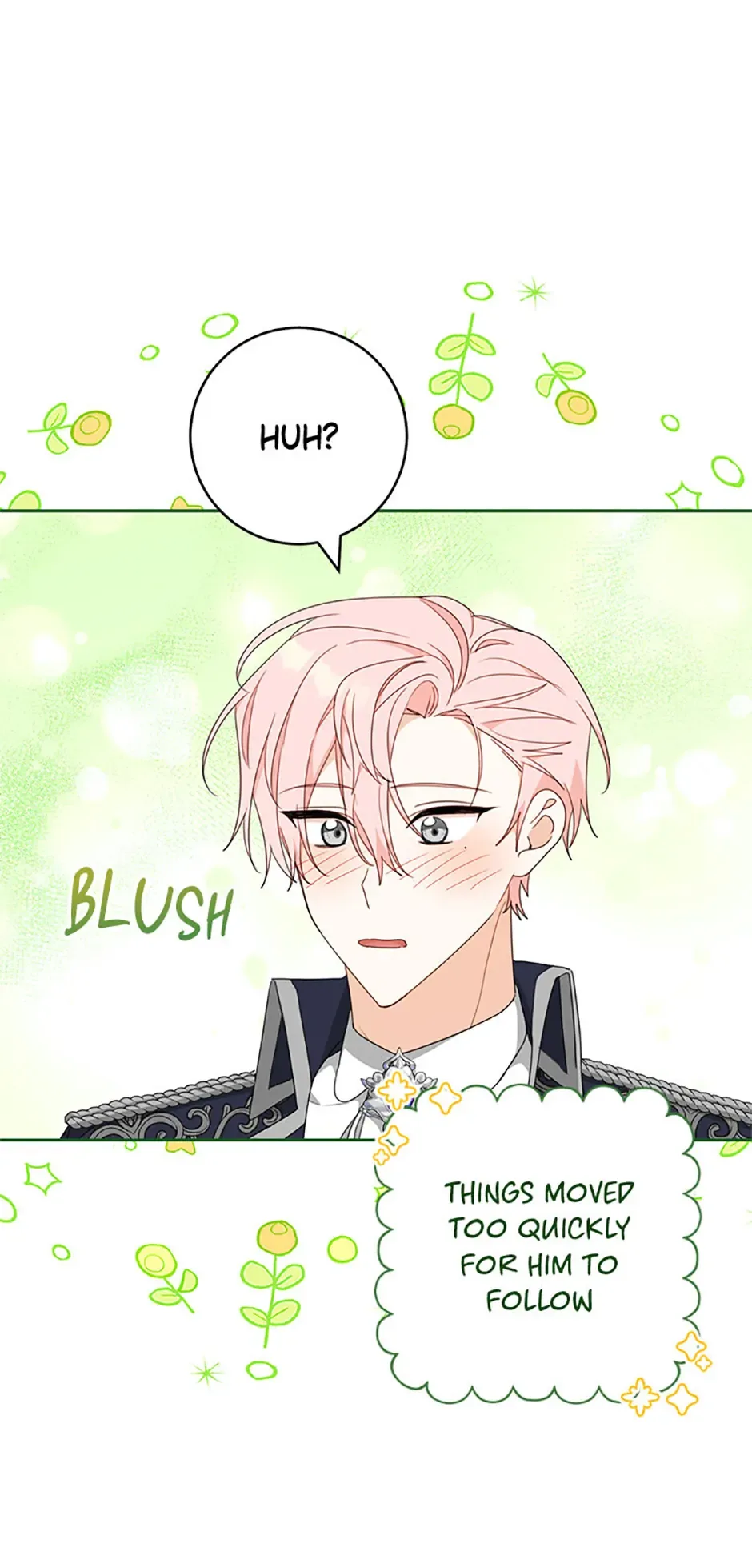 Please Treat Your Friends Preciously Chapter 61 page 5