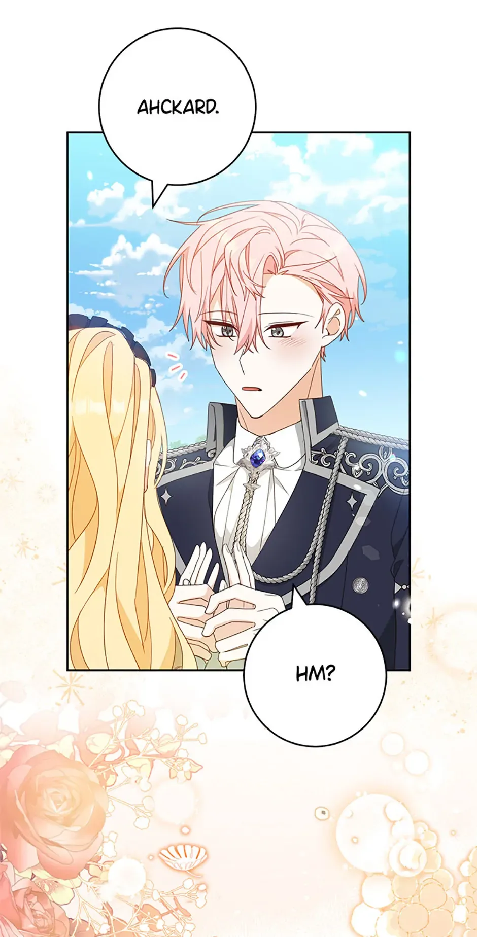 Please Treat Your Friends Preciously Chapter 60 page 76