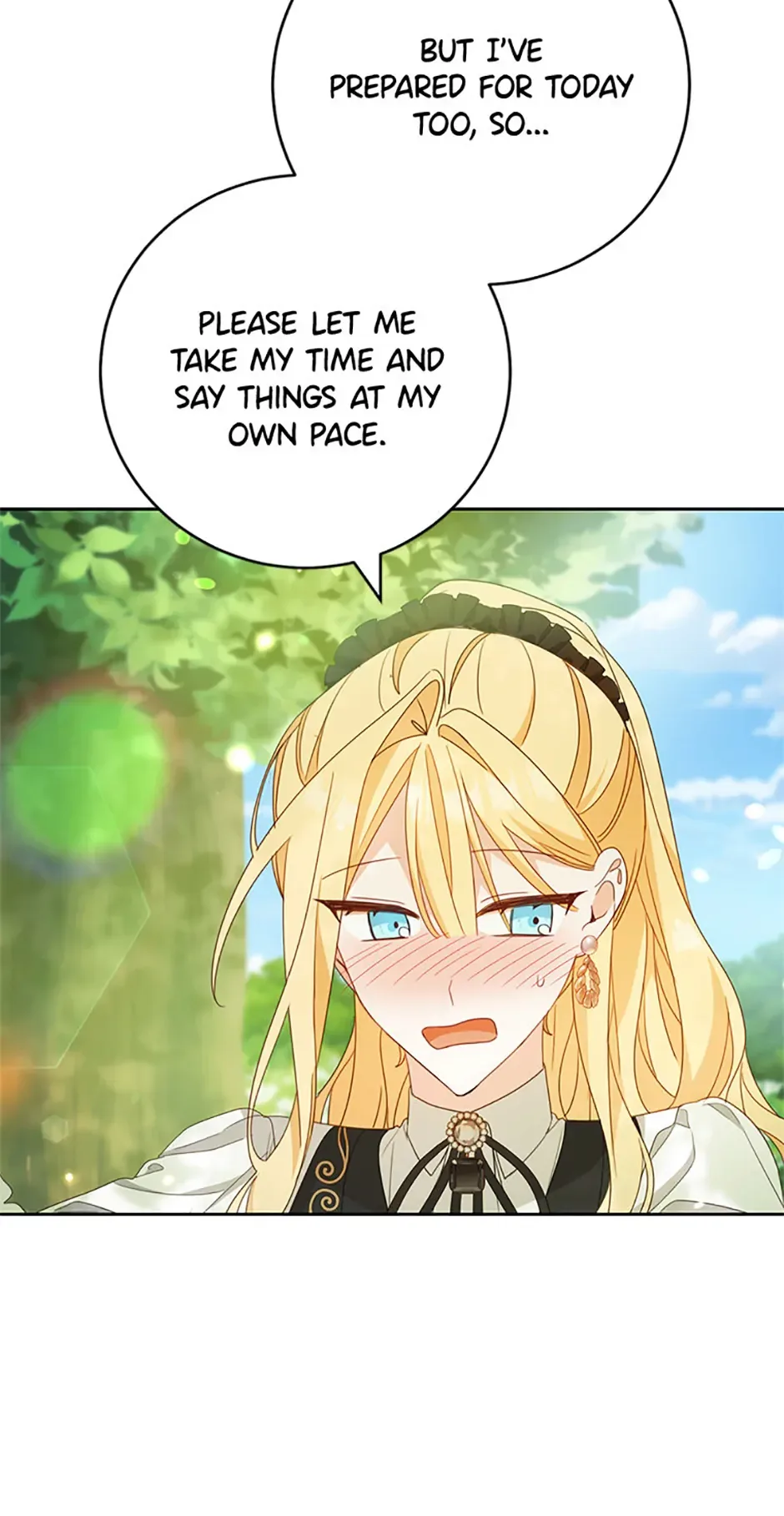 Please Treat Your Friends Preciously Chapter 60 page 64