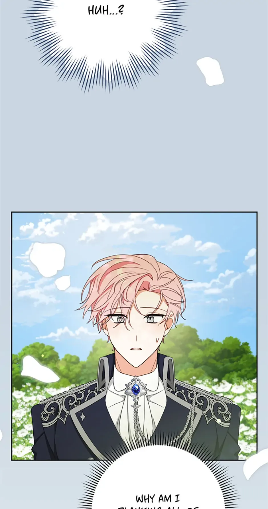 Please Treat Your Friends Preciously Chapter 61 page 34