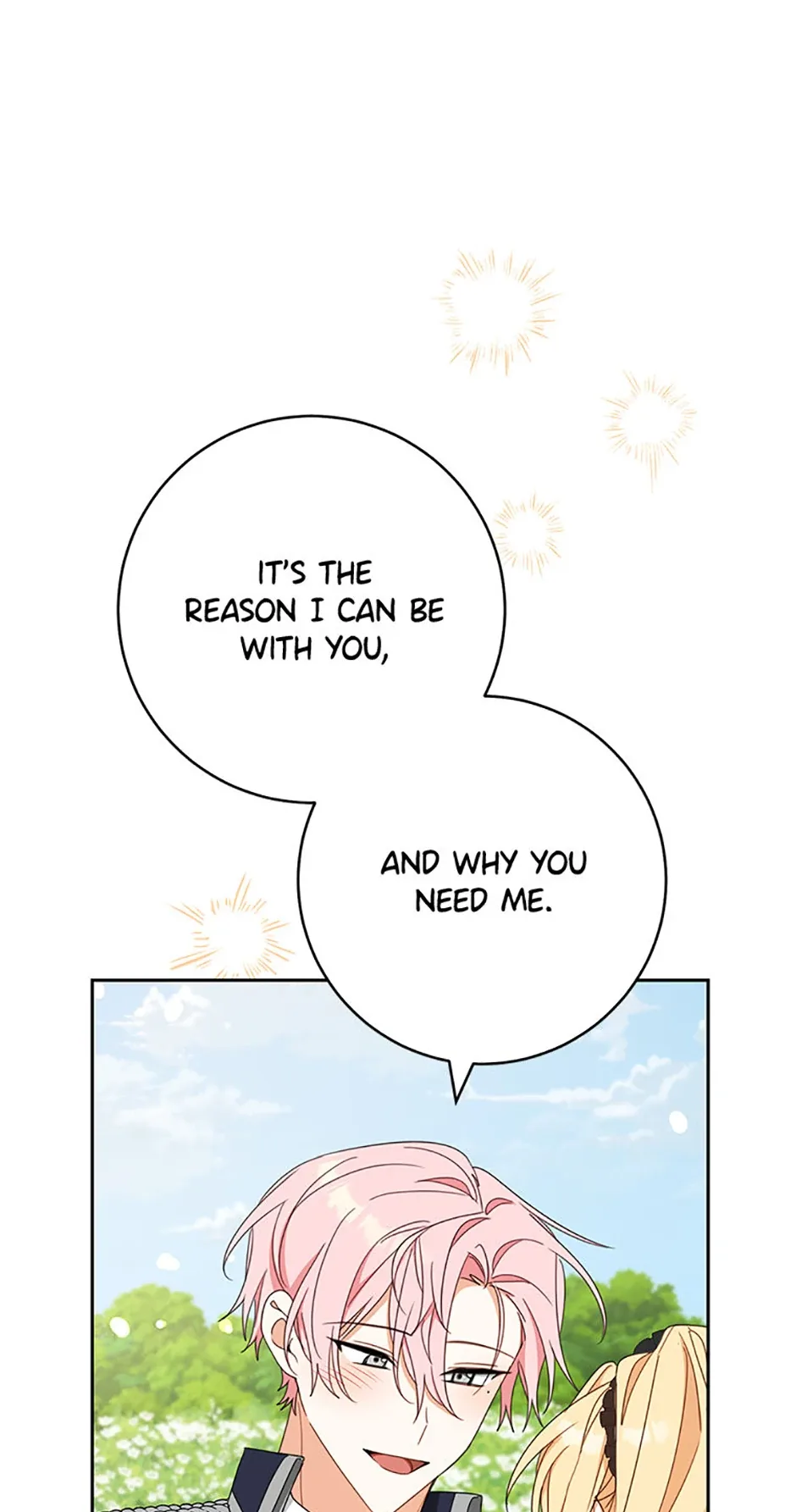 Please Treat Your Friends Preciously Chapter 61 page 29