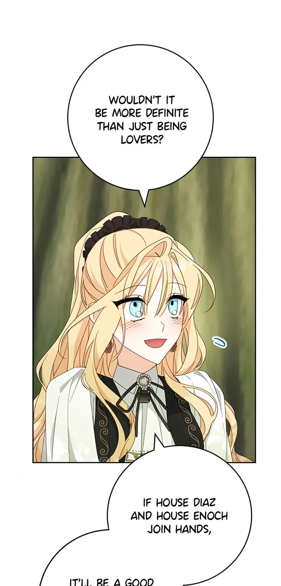 Please Treat Your Friends Preciously Chapter 61 page 6