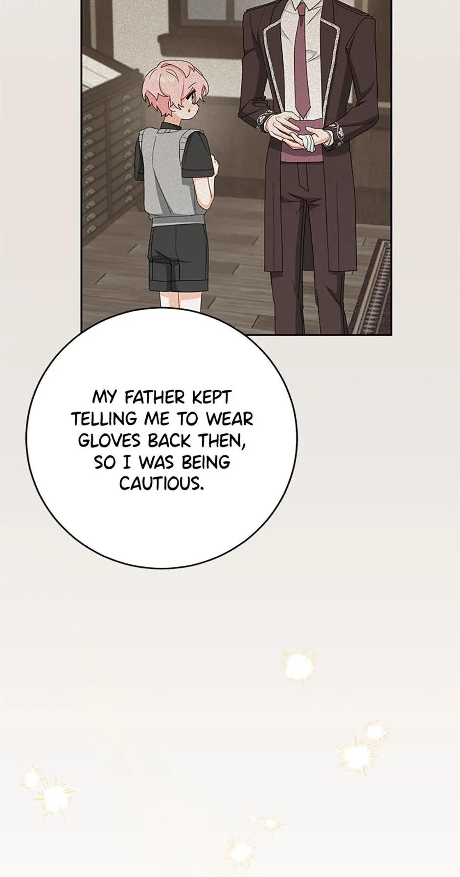 Please Treat Your Friends Preciously Chapter 61 page 27