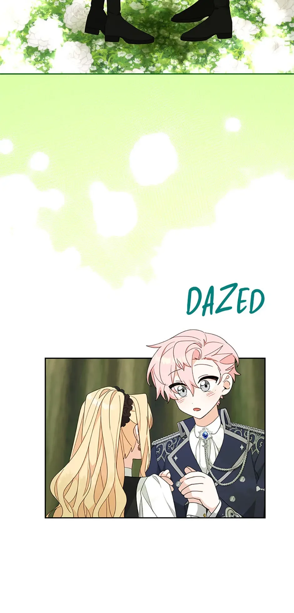 Please Treat Your Friends Preciously Chapter 61 page 4