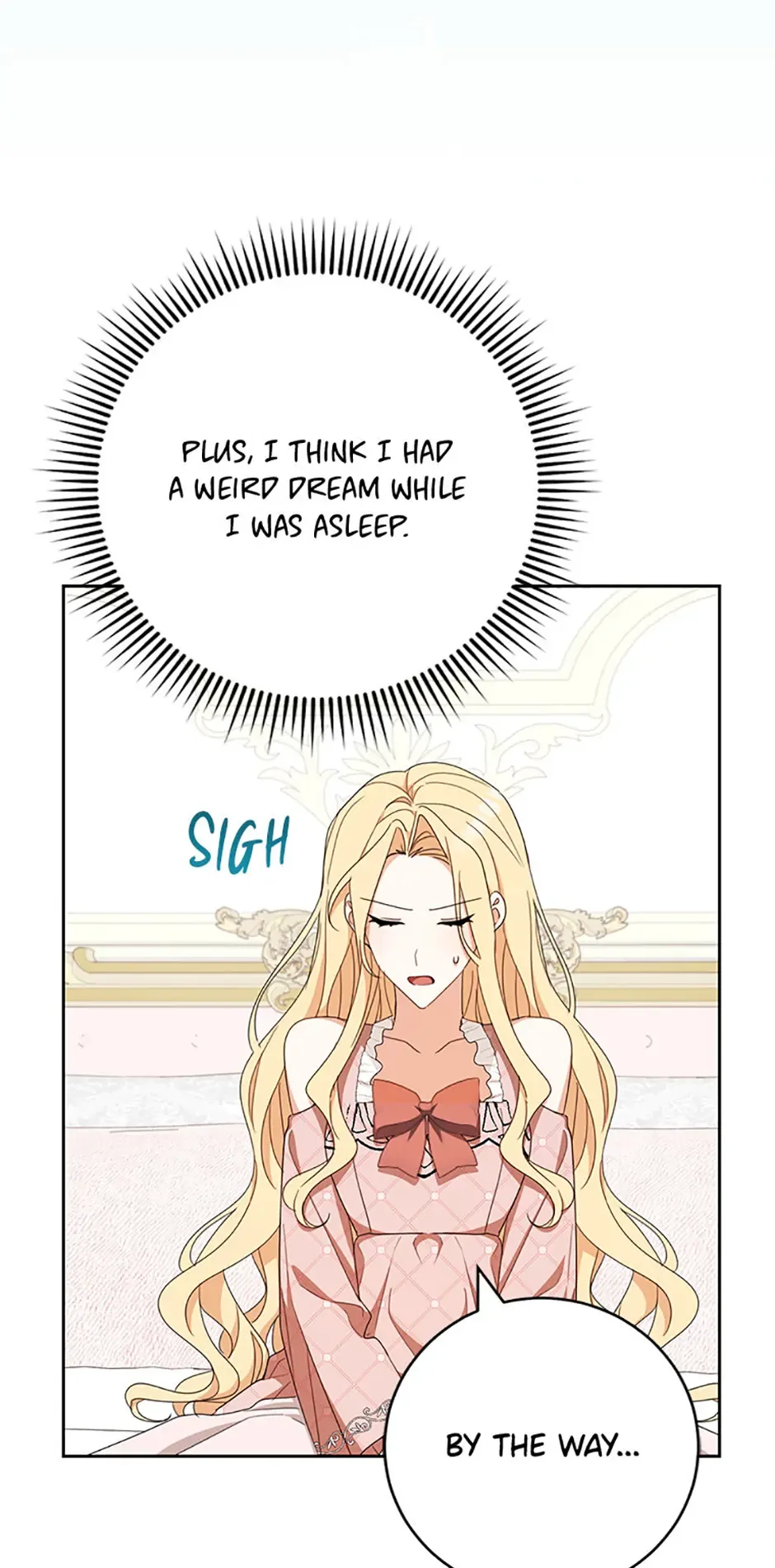 Please Treat Your Friends Preciously Chapter 61 page 59