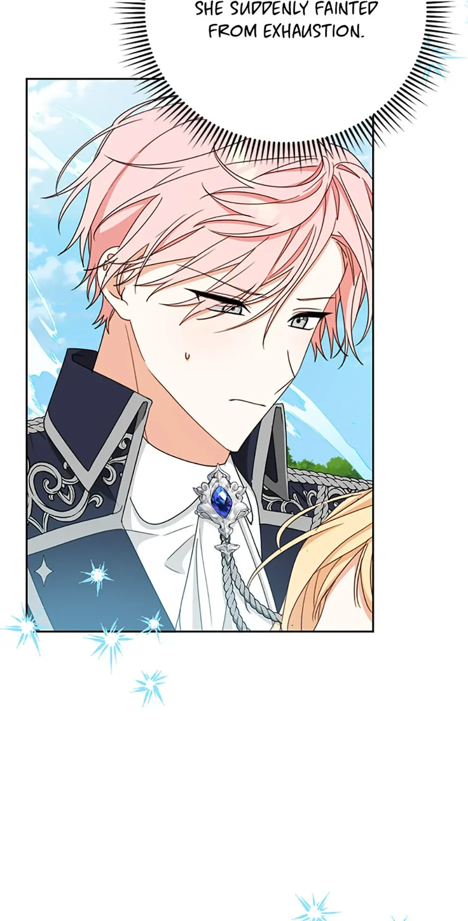 Please Treat Your Friends Preciously Chapter 61 page 46