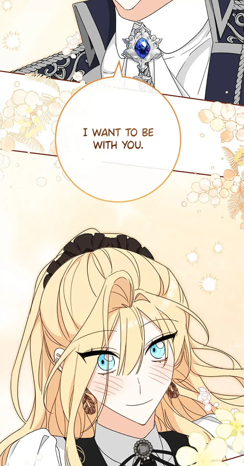 Please Treat Your Friends Preciously Chapter 61 page 21