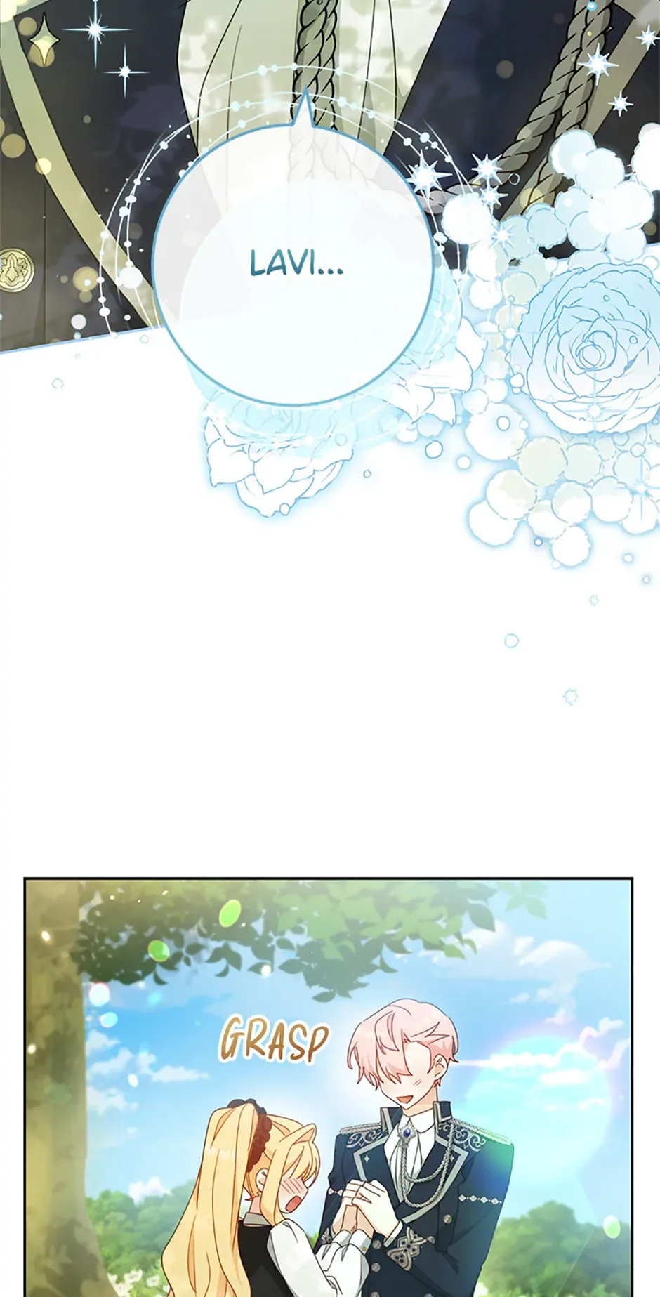 Please Treat Your Friends Preciously Chapter 60 page 73