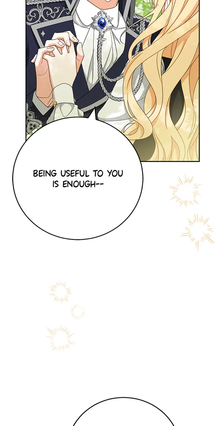 Please Treat Your Friends Preciously Chapter 61 page 30
