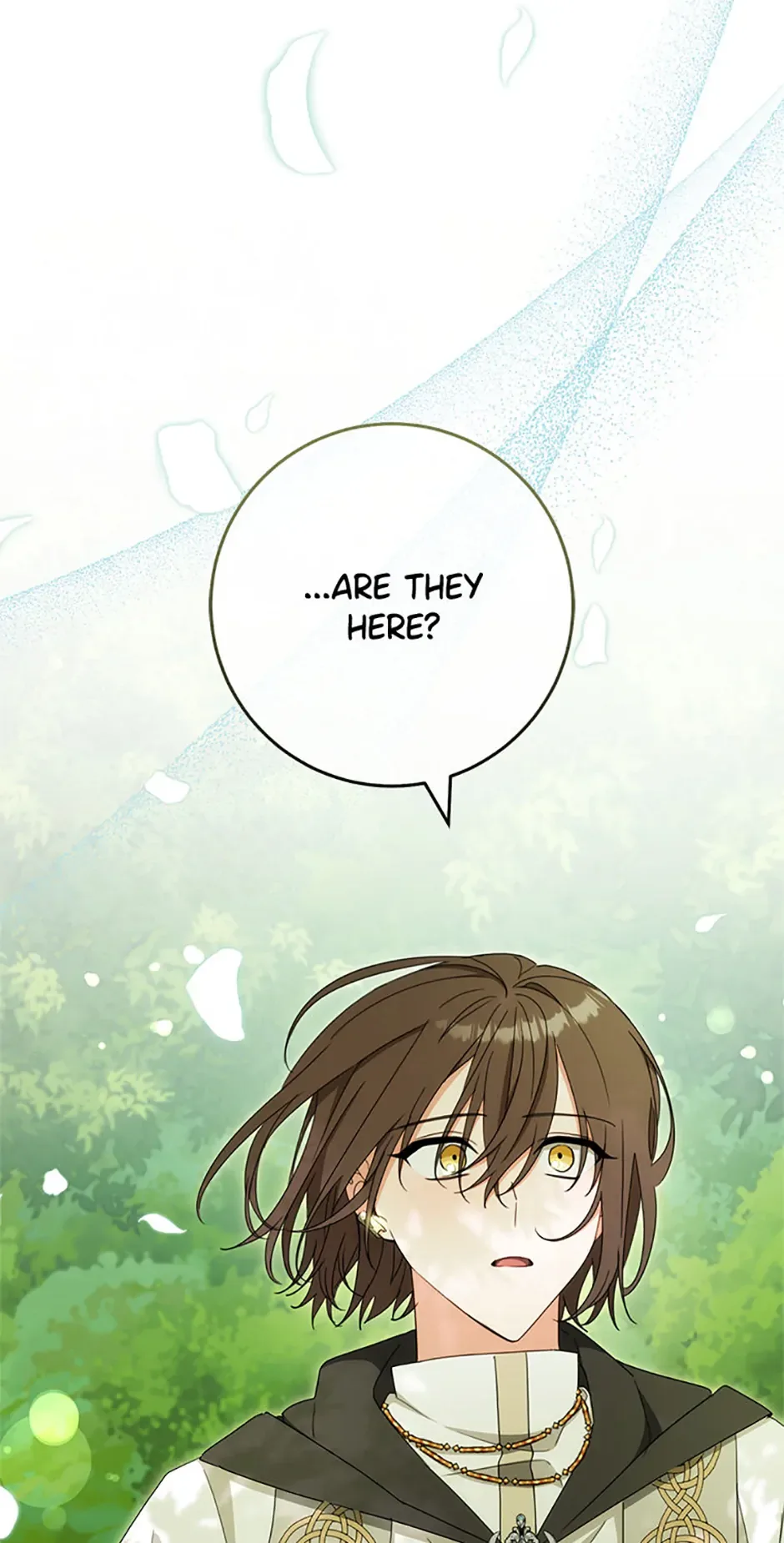 Please Treat Your Friends Preciously Chapter 61 page 52