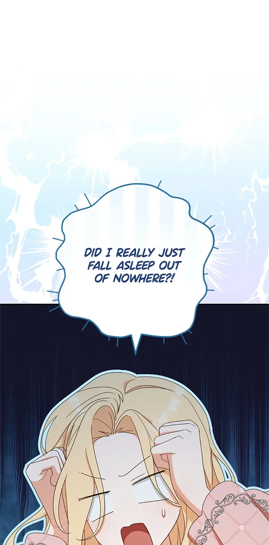 Please Treat Your Friends Preciously Chapter 61 page 56