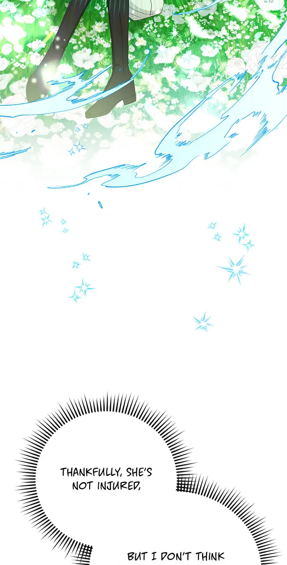 Please Treat Your Friends Preciously Chapter 61 page 45