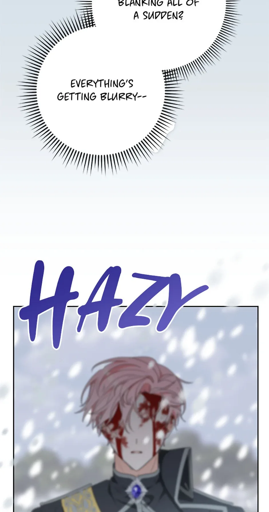 Please Treat Your Friends Preciously Chapter 61 page 35
