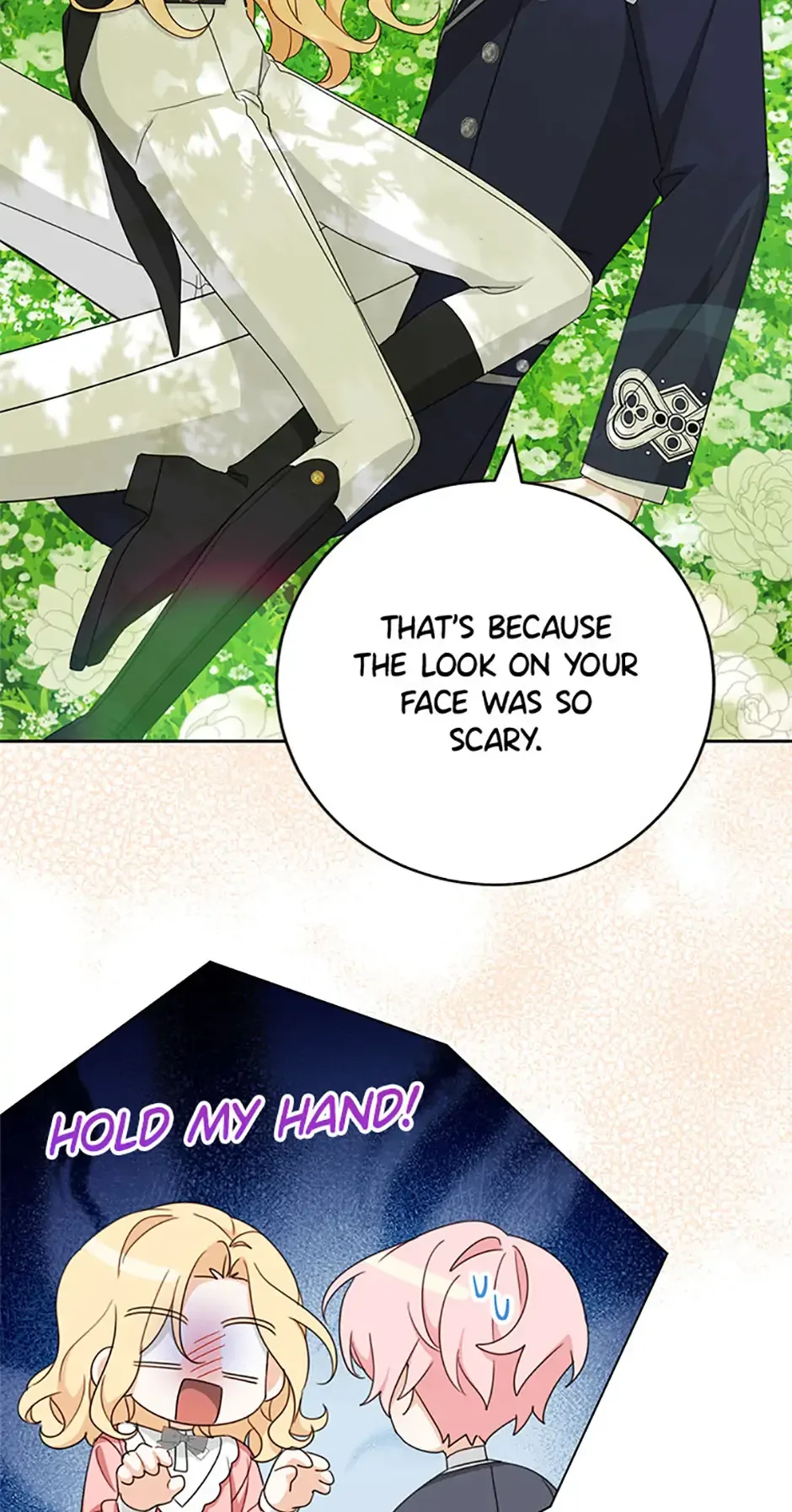 Please Treat Your Friends Preciously Chapter 61 page 25