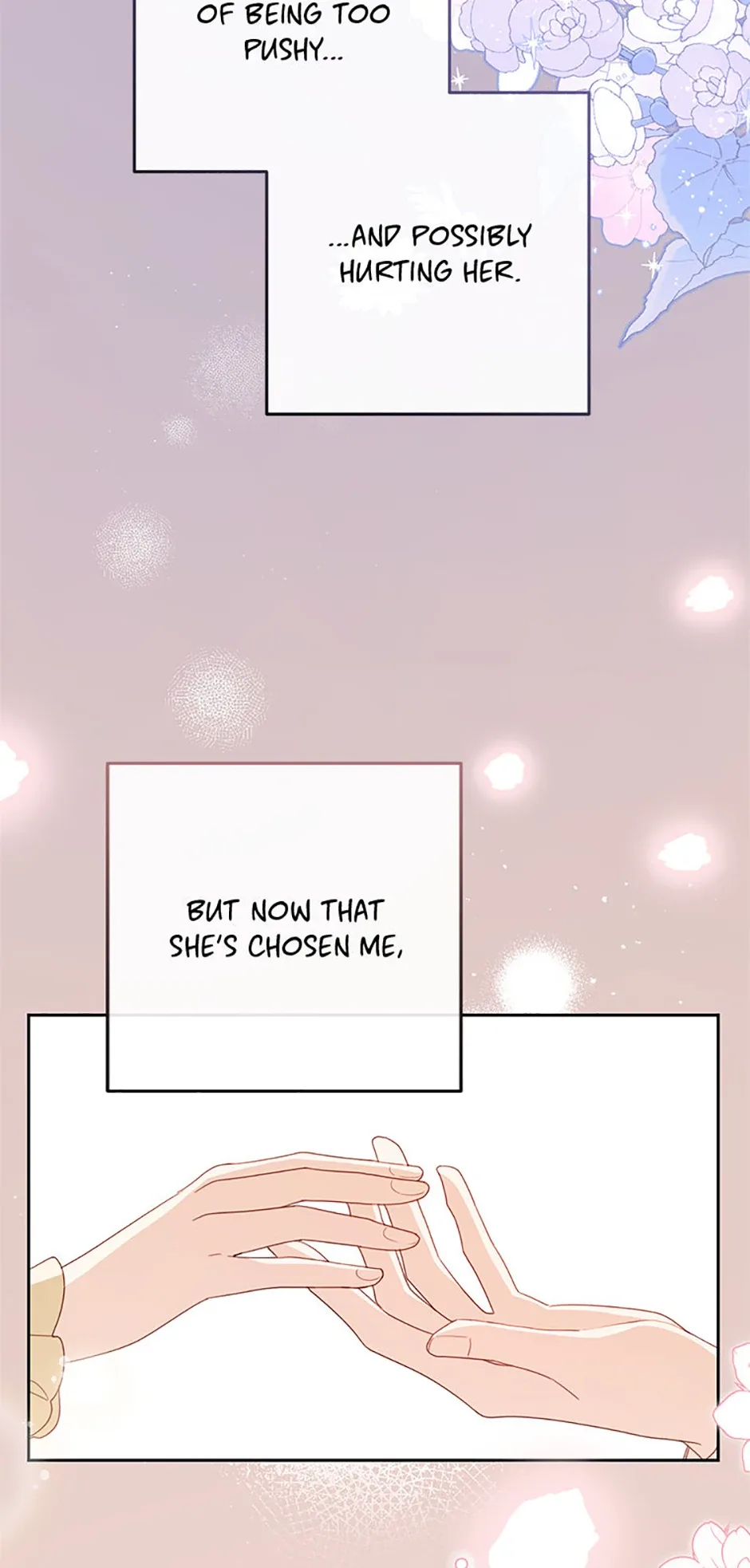 Please Treat Your Friends Preciously Chapter 61 page 16