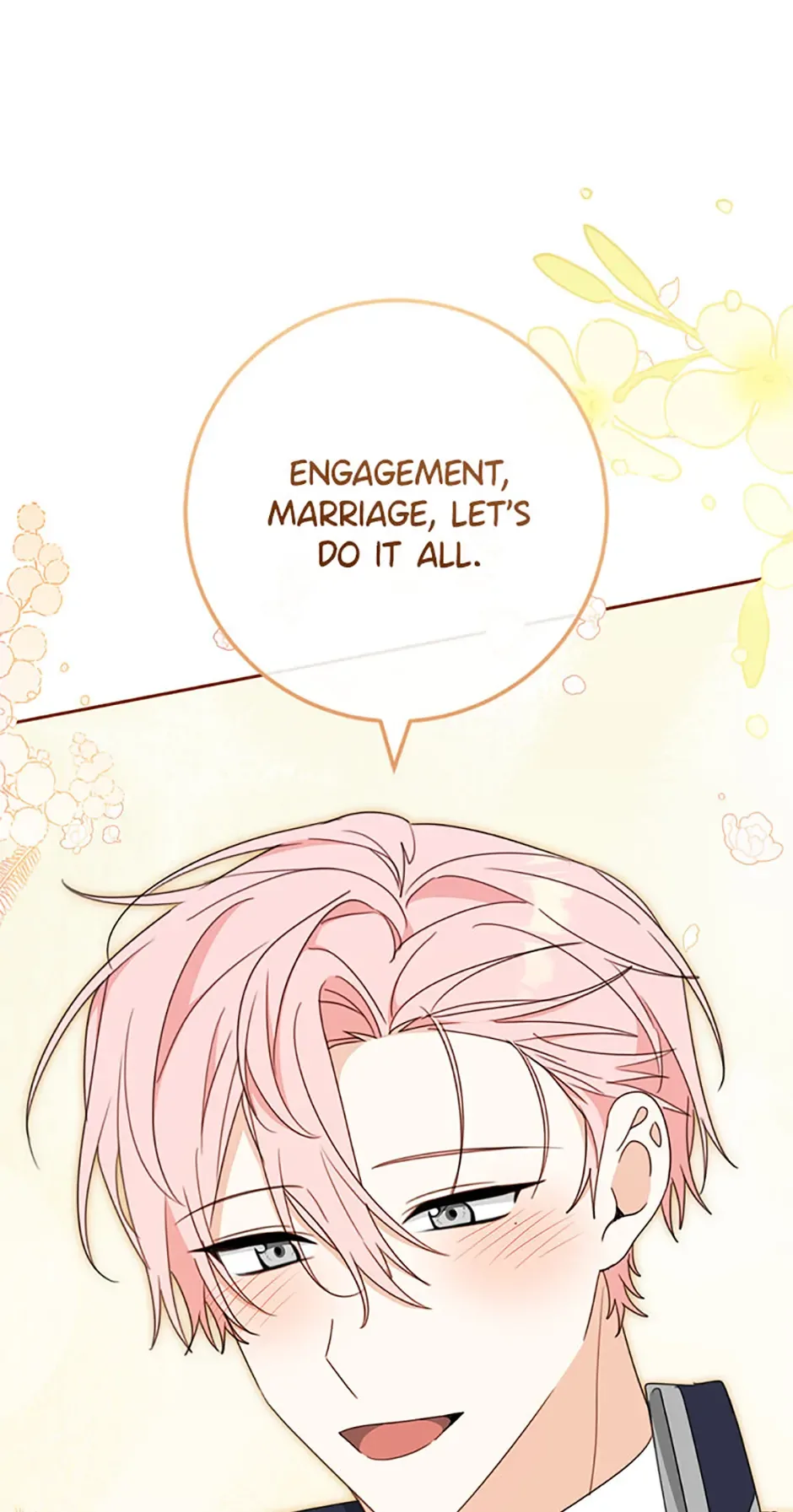 Please Treat Your Friends Preciously Chapter 61 page 20