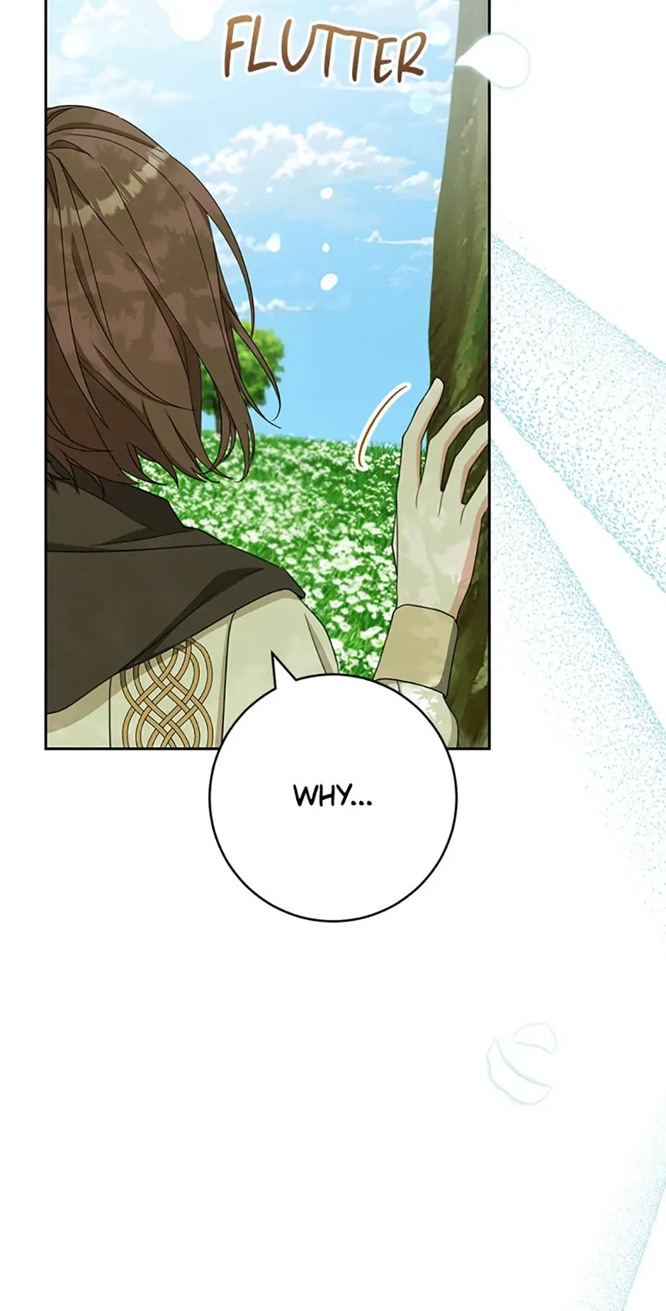 Please Treat Your Friends Preciously Chapter 61 page 51