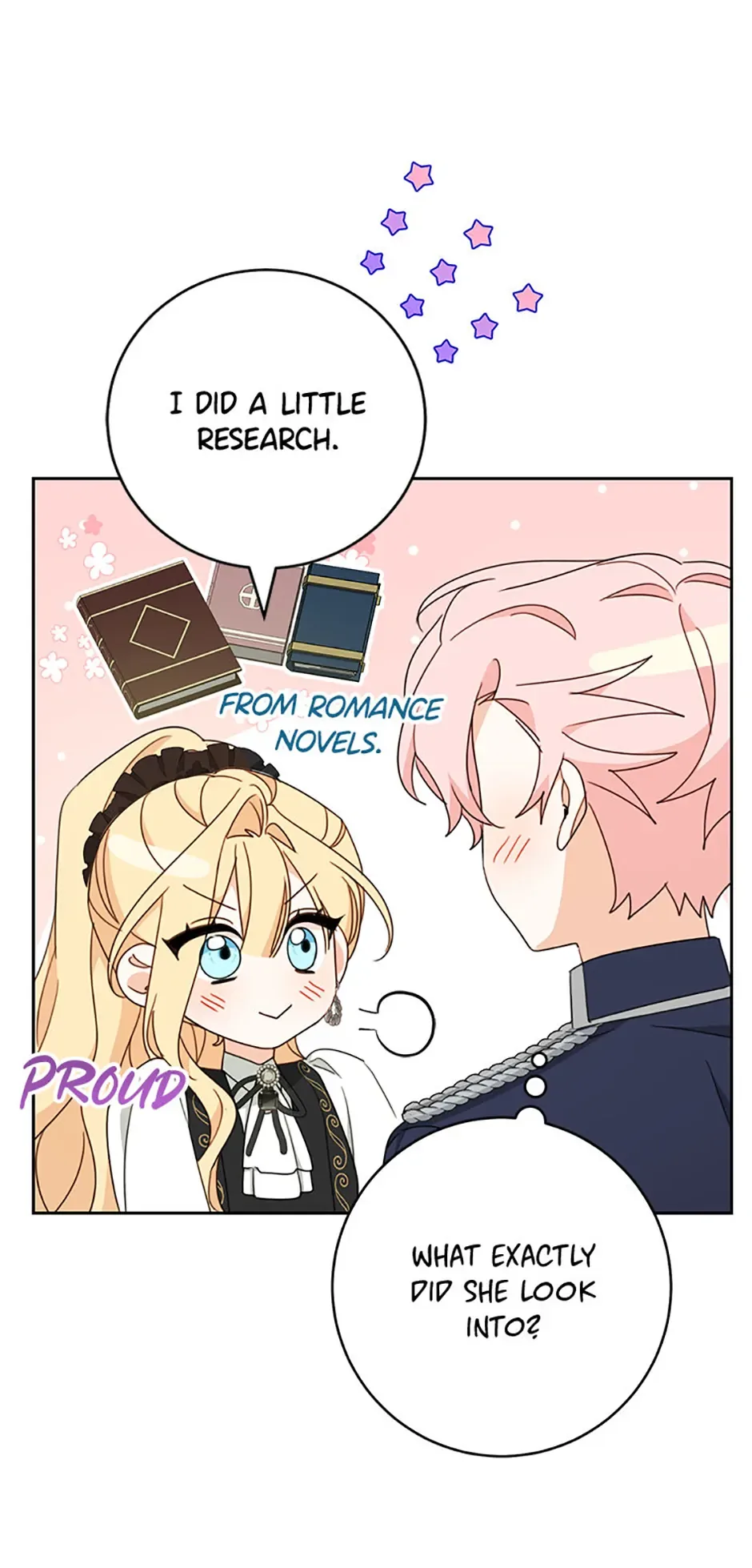 Please Treat Your Friends Preciously Chapter 61 page 9