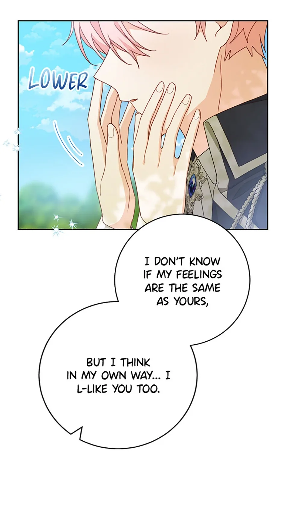 Please Treat Your Friends Preciously Chapter 60 page 71