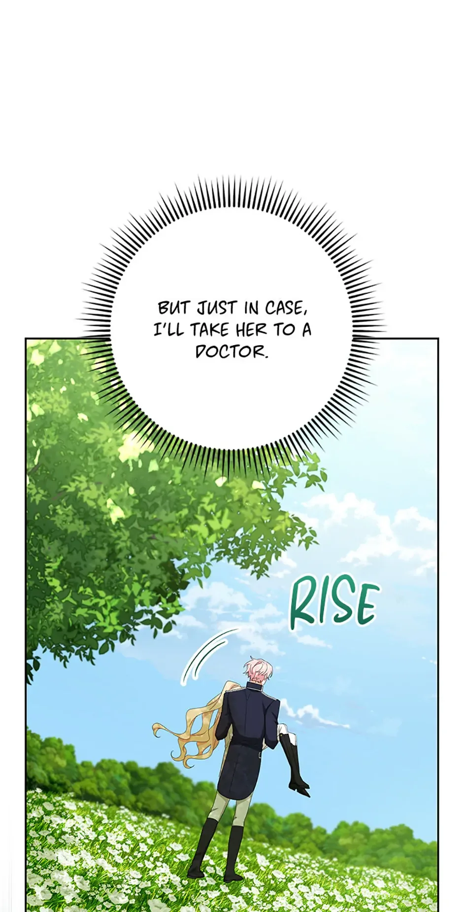 Please Treat Your Friends Preciously Chapter 61 page 48