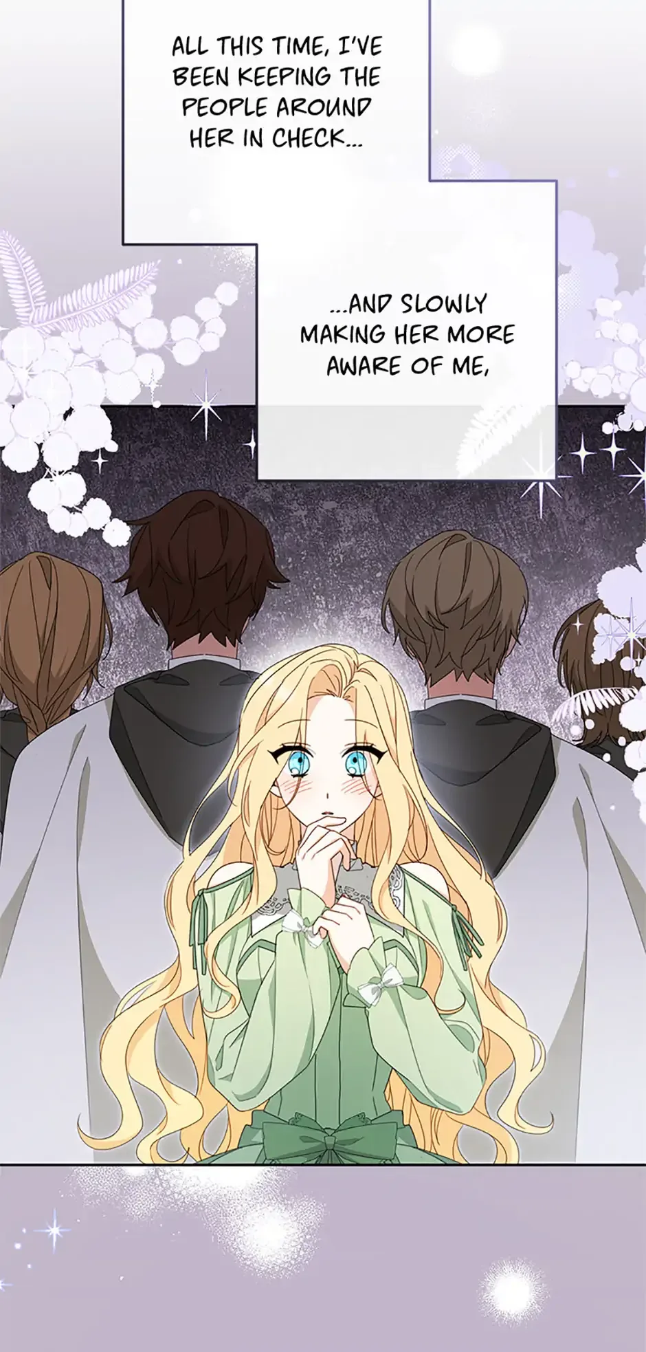 Please Treat Your Friends Preciously Chapter 61 page 14