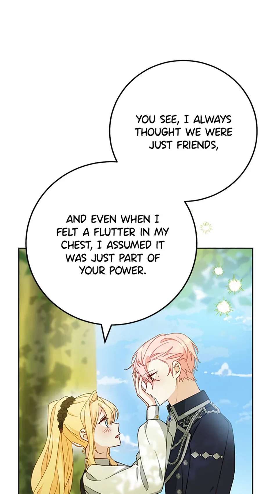 Please Treat Your Friends Preciously Chapter 60 page 66