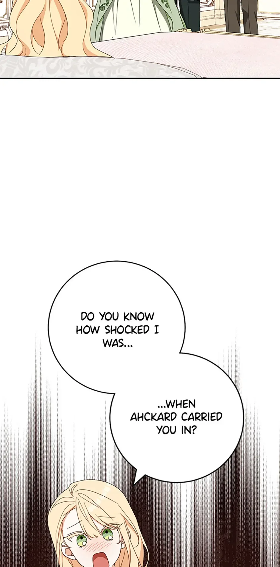 Please Treat Your Friends Preciously Chapter 61 page 61