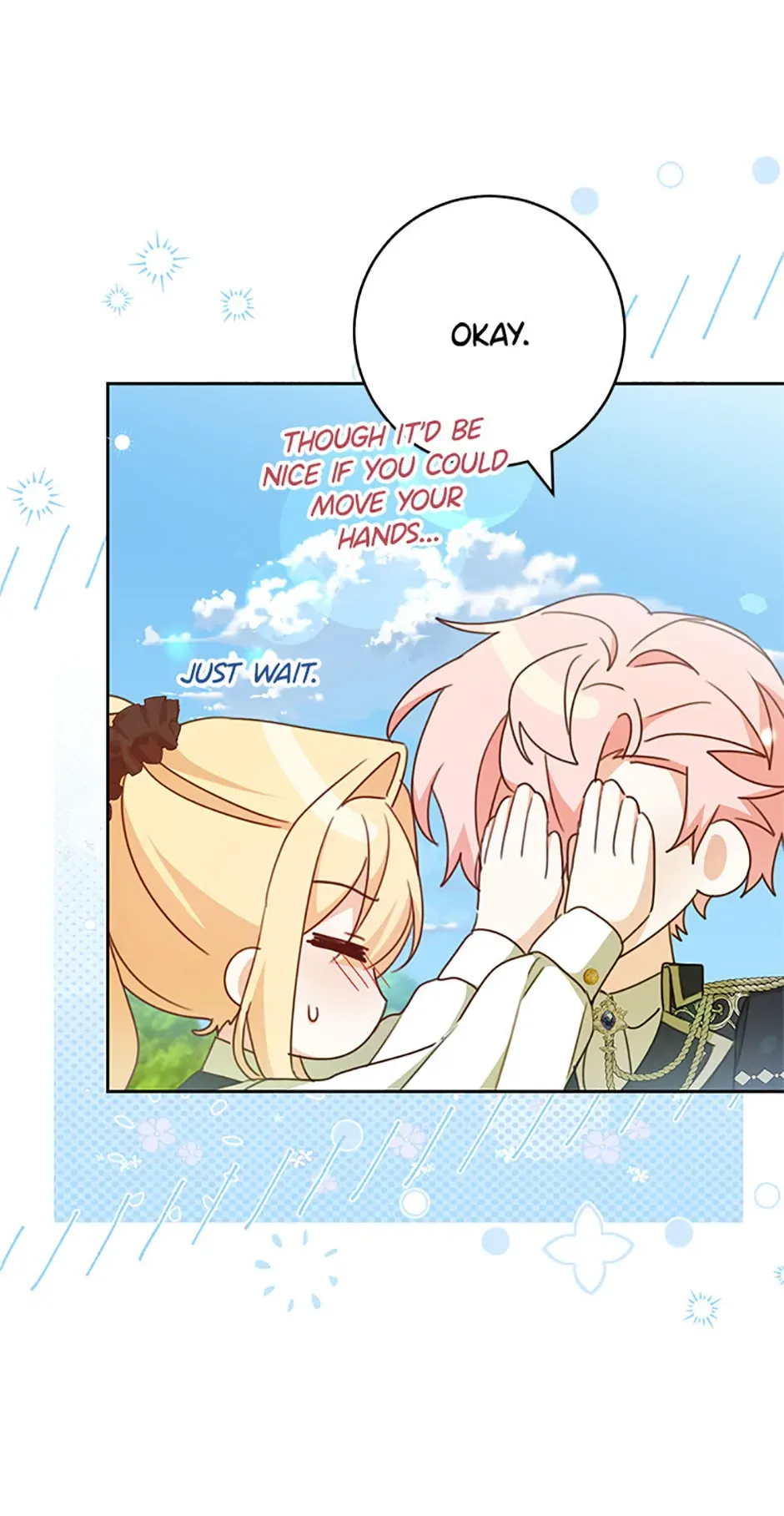 Please Treat Your Friends Preciously Chapter 60 page 65