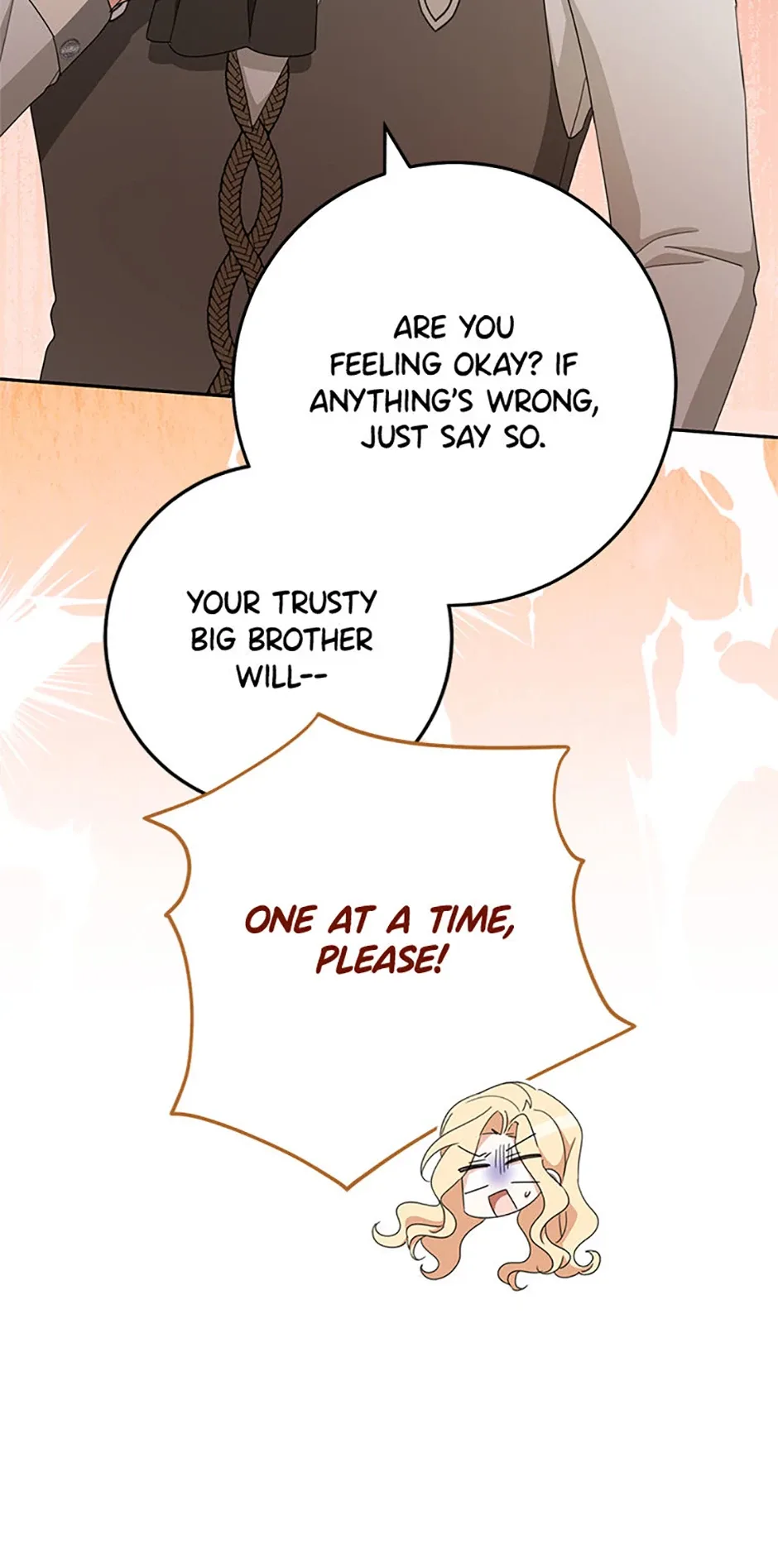 Please Treat Your Friends Preciously Chapter 61 page 63