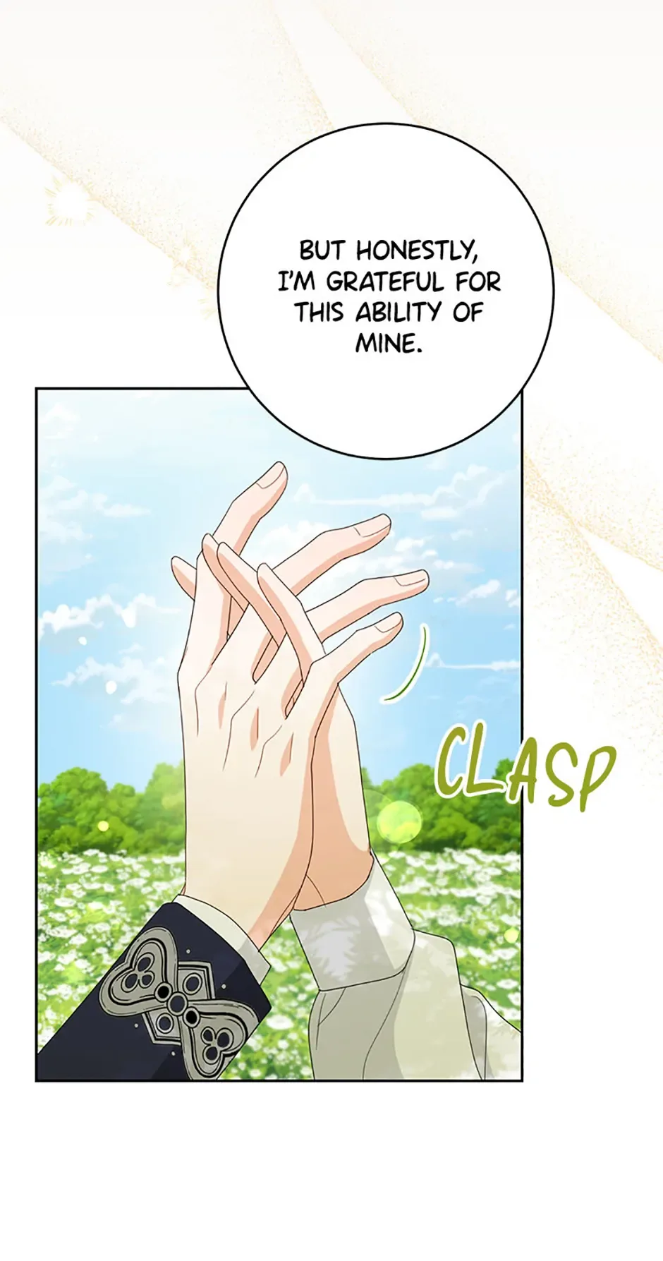 Please Treat Your Friends Preciously Chapter 61 page 28
