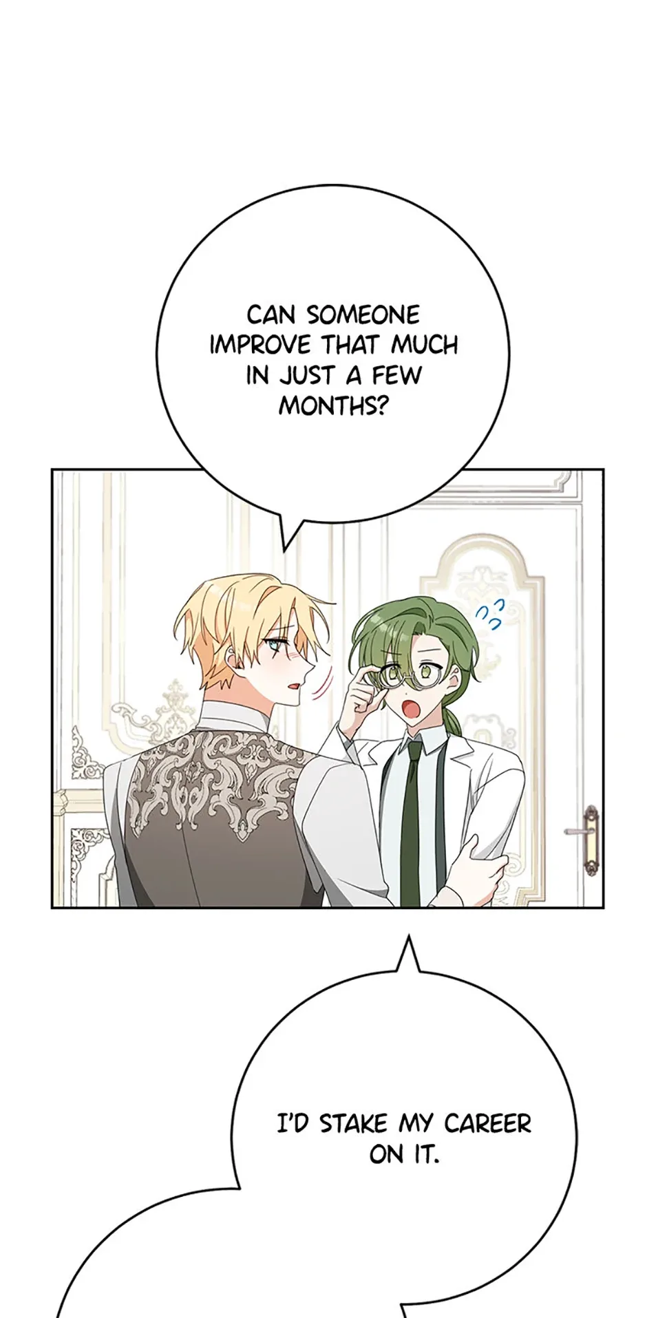 Please Treat Your Friends Preciously Chapter 61 page 73