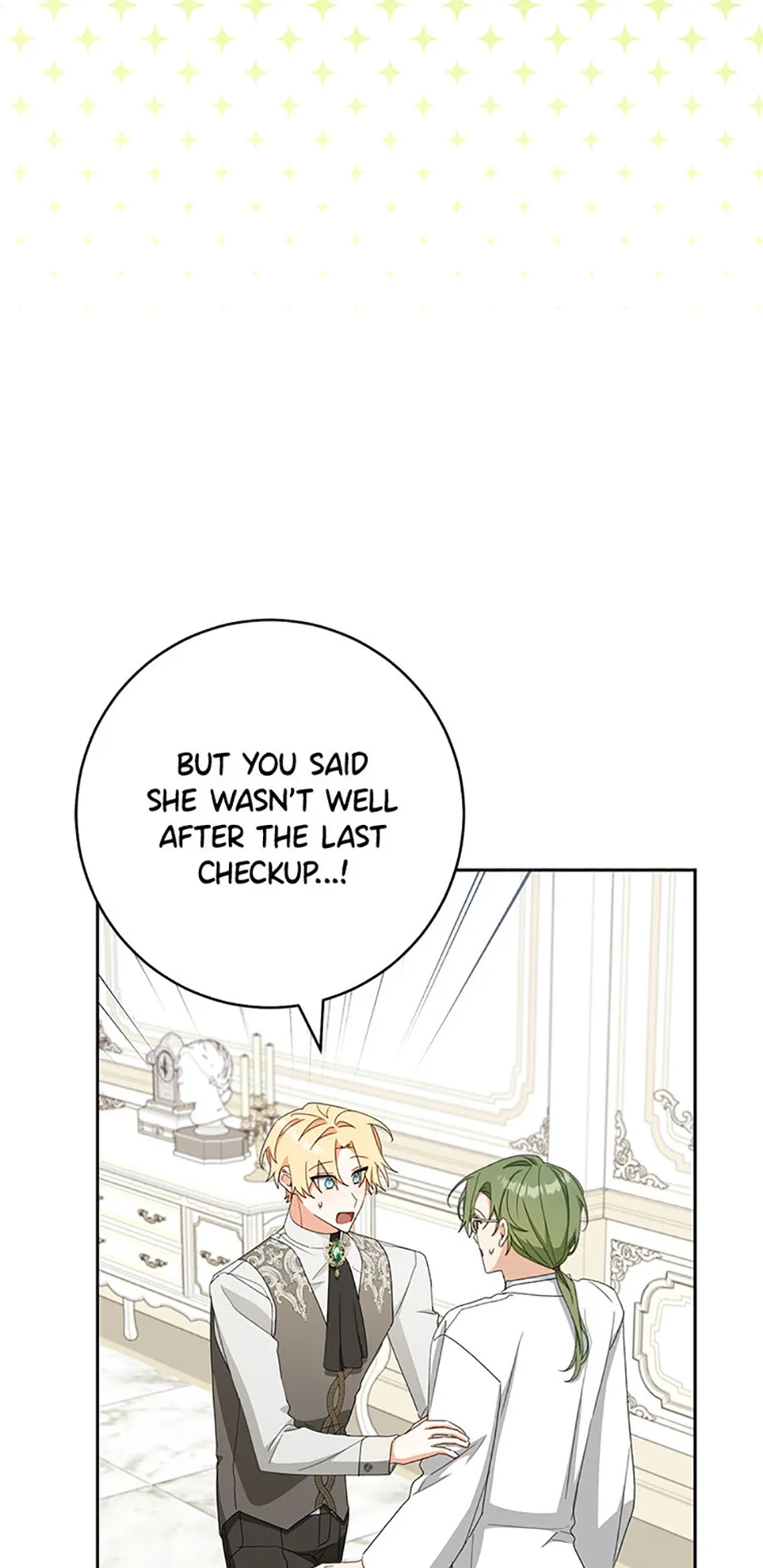 Please Treat Your Friends Preciously Chapter 61 page 70