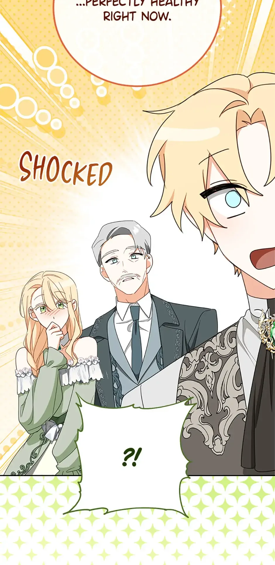 Please Treat Your Friends Preciously Chapter 61 page 69