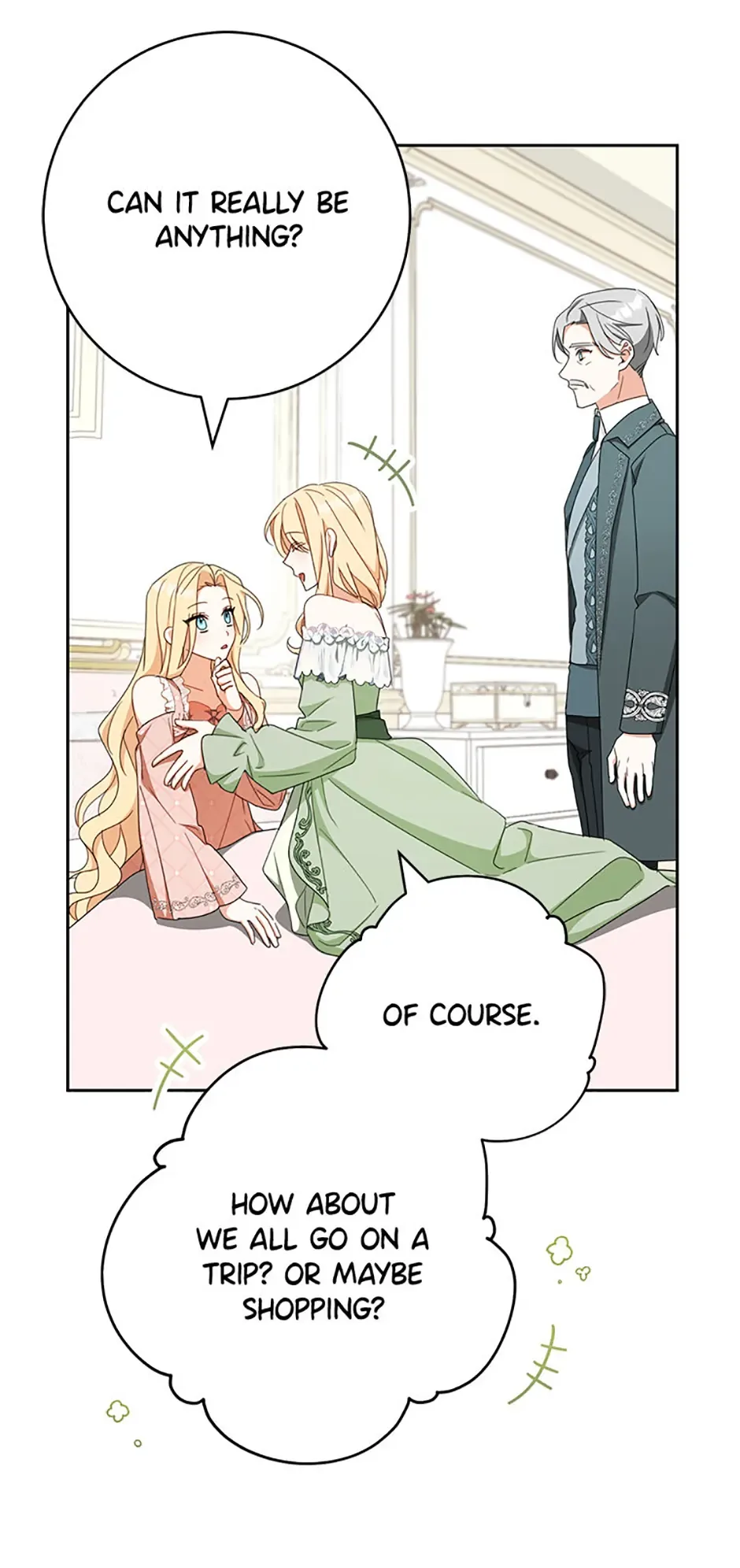 Please Treat Your Friends Preciously Chapter 61 page 83