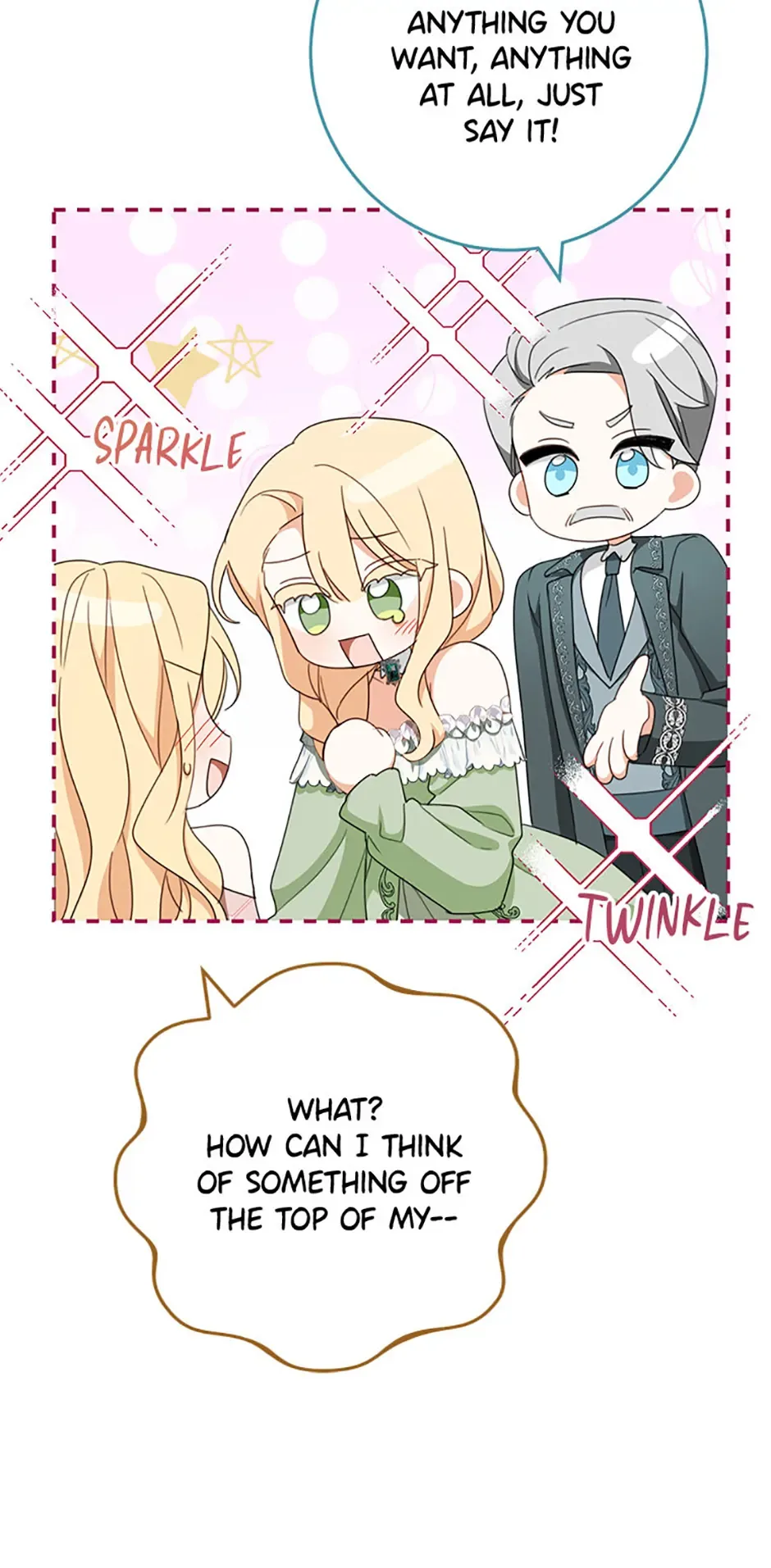 Please Treat Your Friends Preciously Chapter 61 page 81