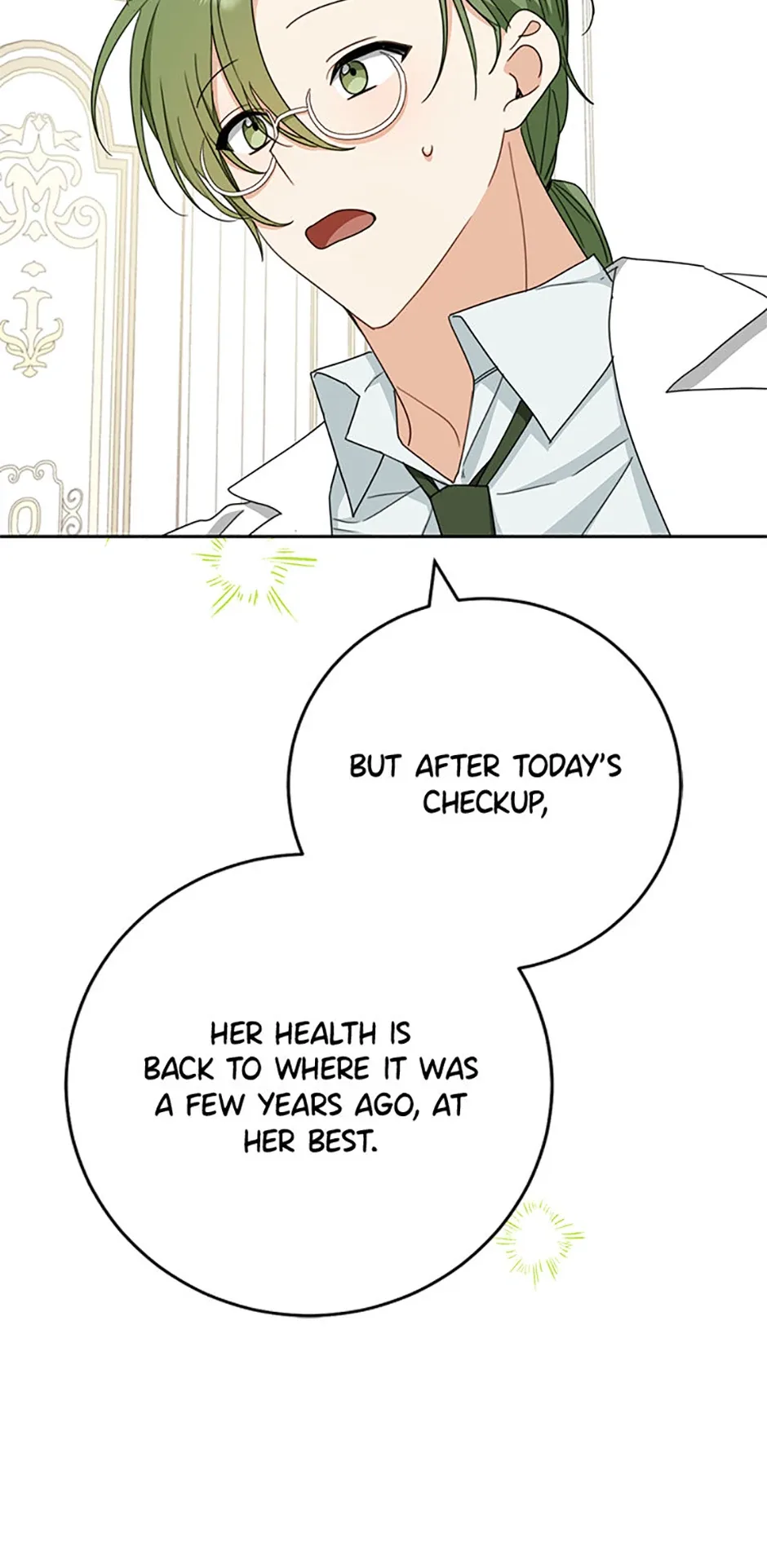 Please Treat Your Friends Preciously Chapter 61 page 72