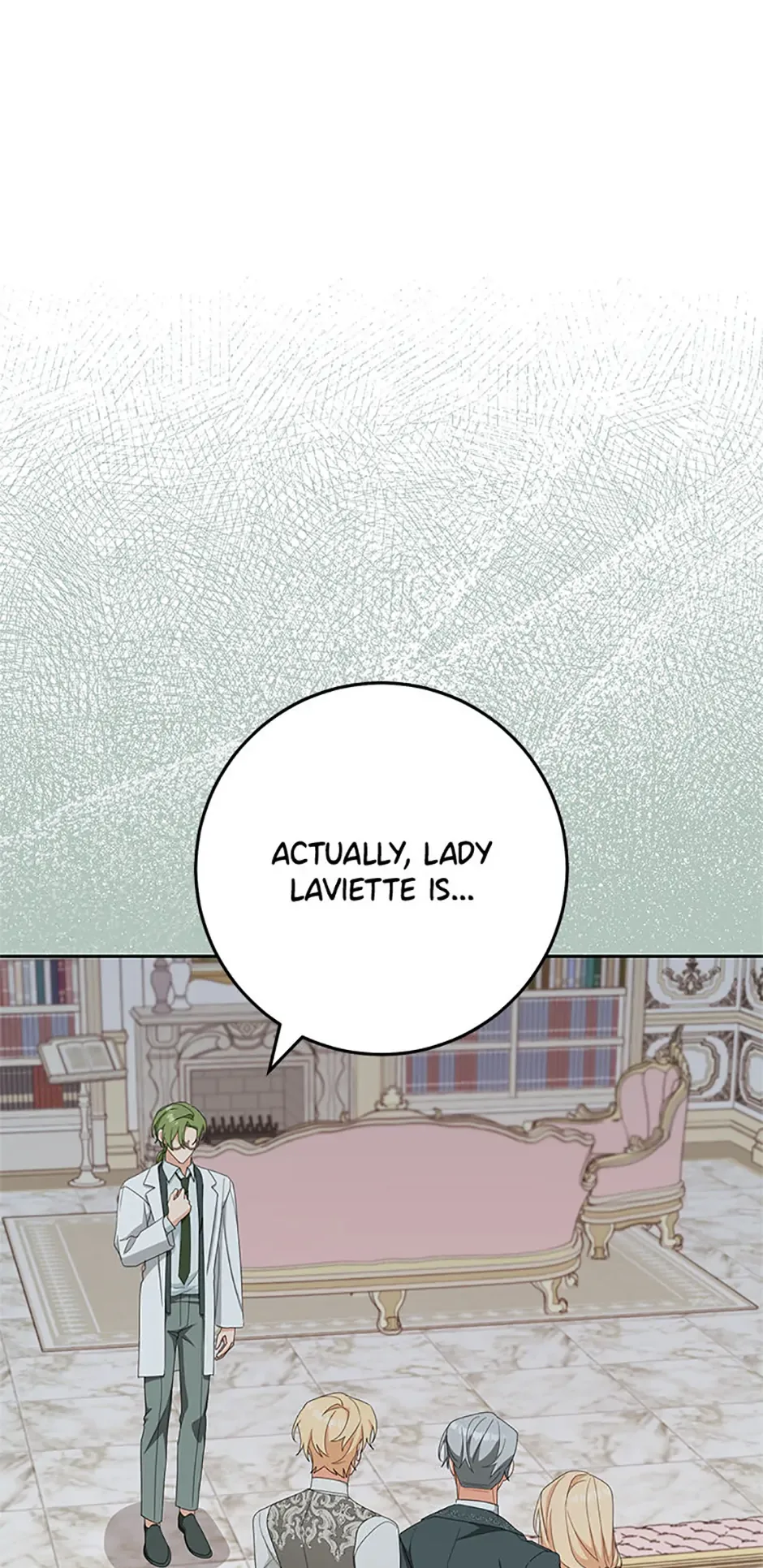 Please Treat Your Friends Preciously Chapter 61 page 67