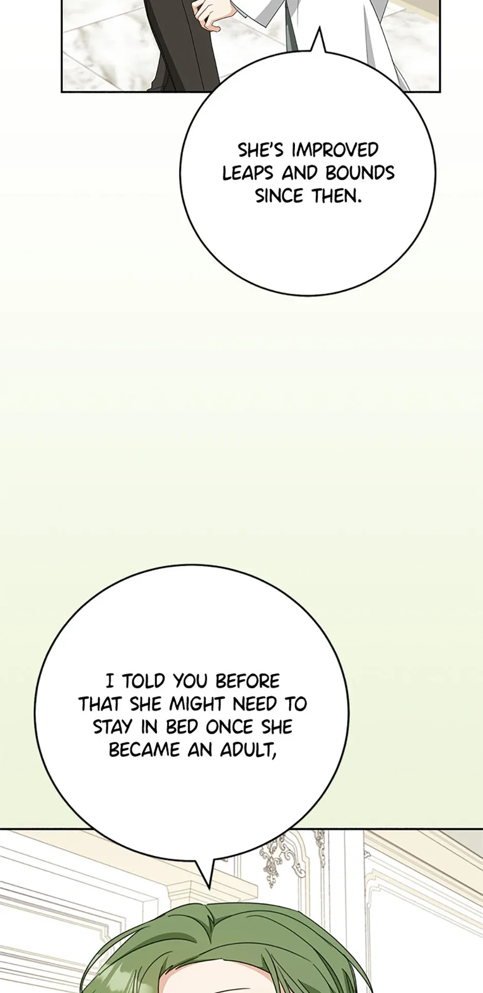 Please Treat Your Friends Preciously Chapter 61 page 71