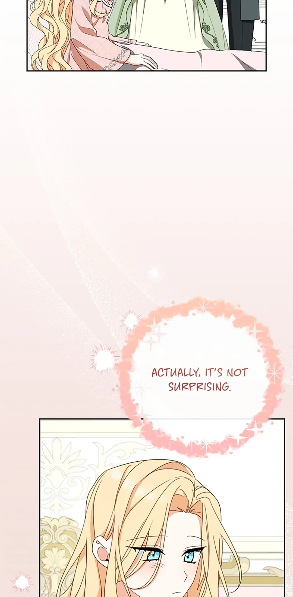 Please Treat Your Friends Preciously Chapter 61 page 75
