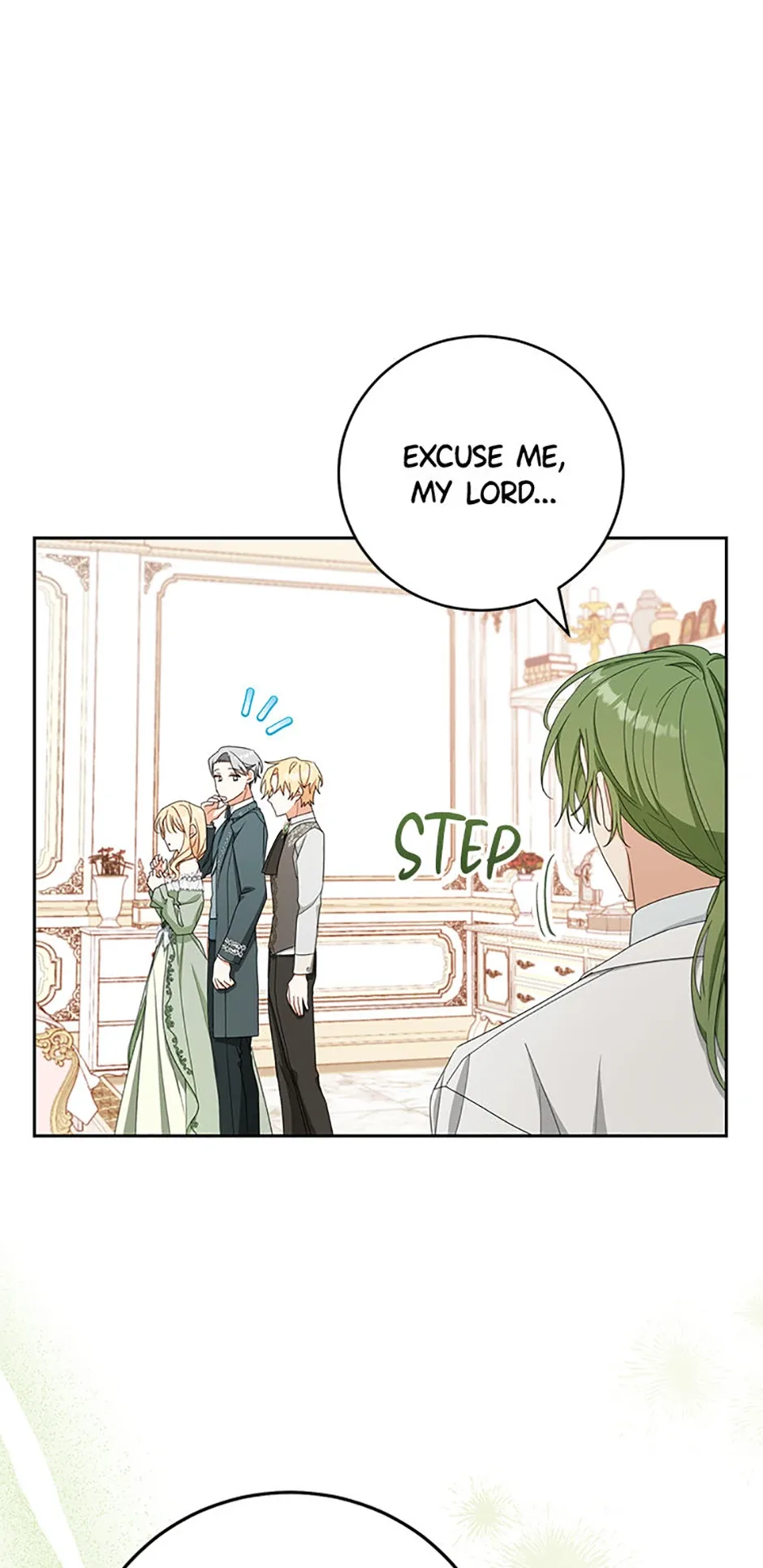 Please Treat Your Friends Preciously Chapter 61 page 64