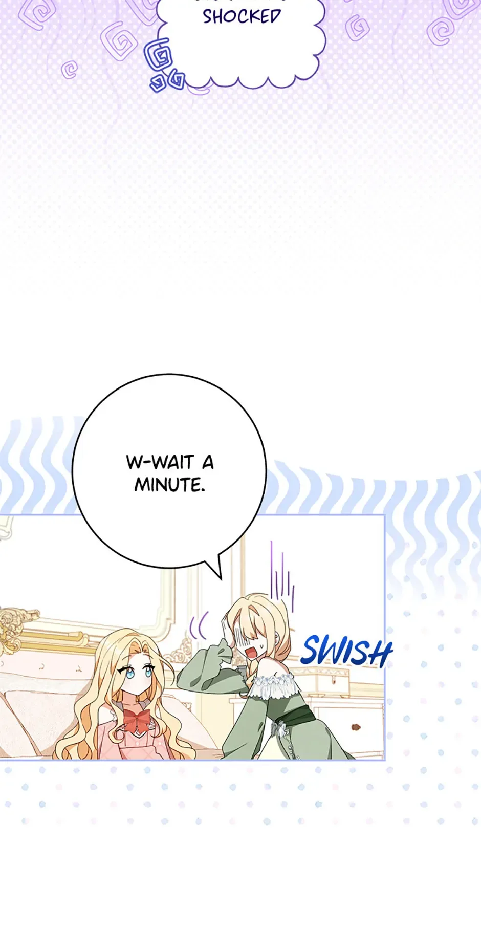 Please Treat Your Friends Preciously Chapter 62 page 8