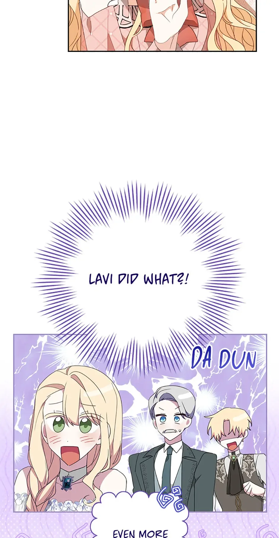 Please Treat Your Friends Preciously Chapter 62 page 7