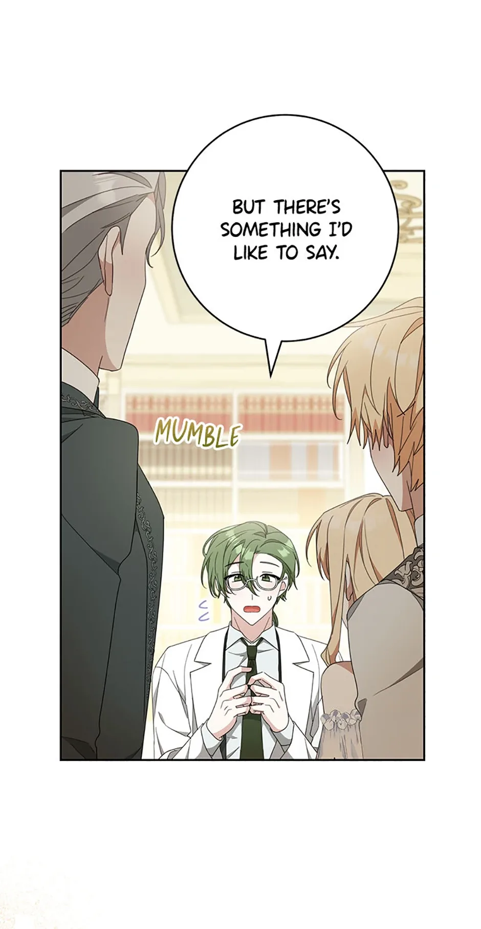 Please Treat Your Friends Preciously Chapter 62 page 12