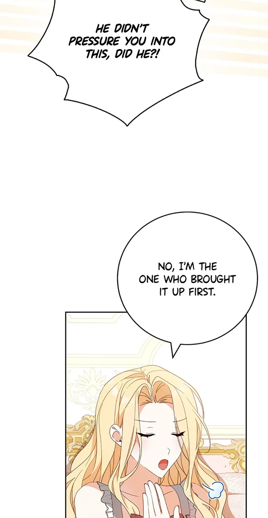 Please Treat Your Friends Preciously Chapter 62 page 6