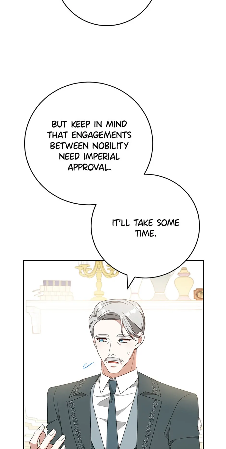 Please Treat Your Friends Preciously Chapter 62 page 18