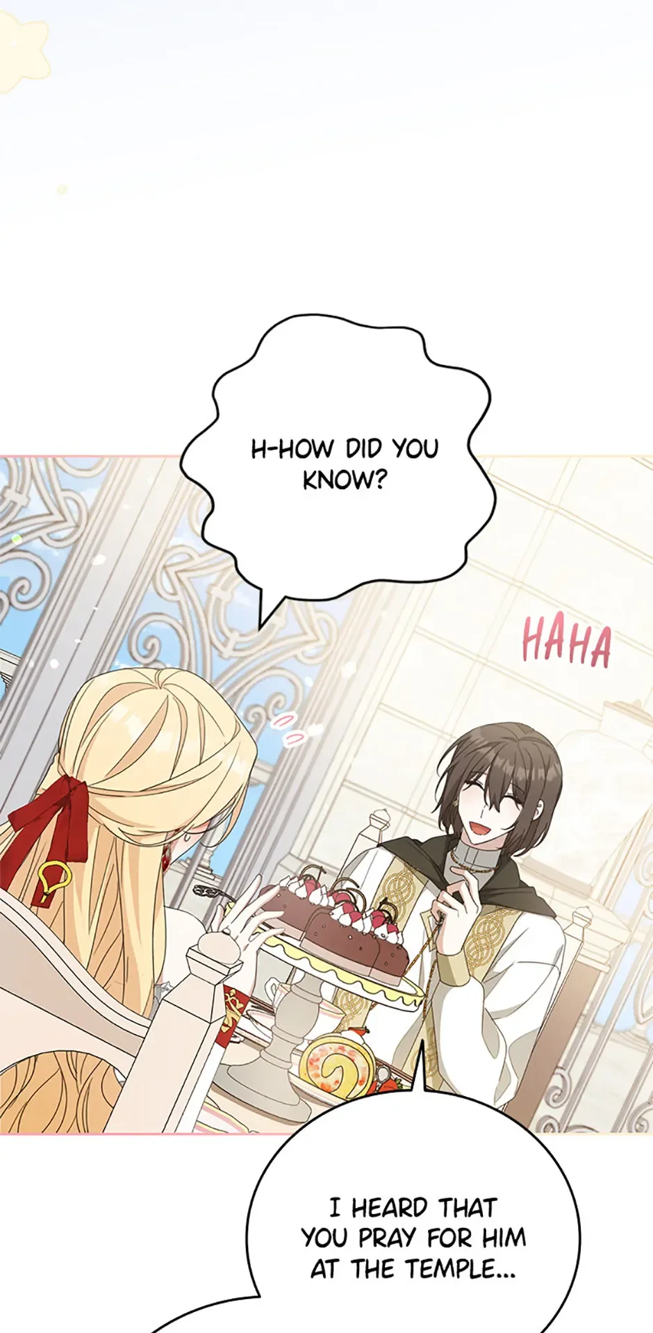 Please Treat Your Friends Preciously Chapter 64 page 6